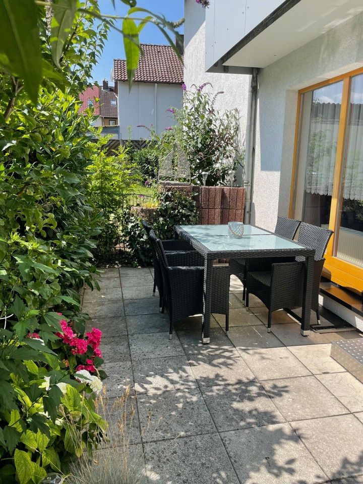 Ferienwohnung in Hameln mit Terrasse Nähe Zentrum und Weser in Hameln