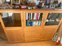 Sideboard Regal Vitrine Holz Niedersachsen - Buxtehude Vorschau