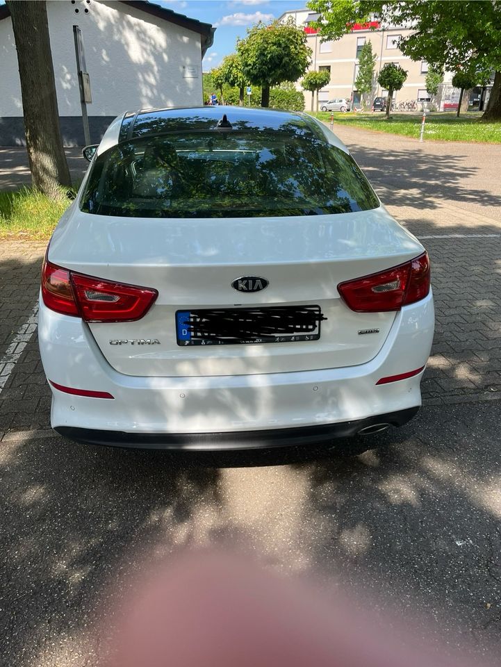 Kia optima in Waghäusel