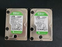 WD 1TB 3,5 Zoll HDD Bayern - Eichenau Vorschau