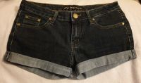 Jeans Shorts Gr. M Dunkelblau Wandsbek - Hamburg Tonndorf Vorschau