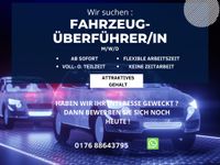 Fahrzeugüberführer/in gesucht (m/w/d) Berlin - Schöneberg Vorschau