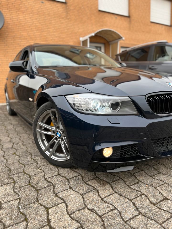 Bmw e90 !!! MOTOR NEU!!! Facelift in Osnabrück