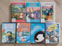 DVD Kinder YAKARI - Nils Holgersson - Rabe Socke - Kleine Eisbär Baden-Württemberg - Schelklingen Vorschau