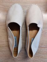 Espadrilles von Lika Mimika in beige *handgefertig *ungetragen Sachsen-Anhalt - Quedlinburg Vorschau