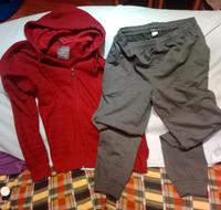 4T.Sport Bekl.Paket _ Jacke m.RS+Hose m.T.+SW Shirts_ Gr.M_ w.Neu Bielefeld - Bielefeld (Innenstadt) Vorschau
