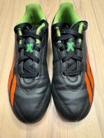 Adidas Kinder-Fussballschuhe X SPEEDPORTAL.4 schwarz/rot/grün Nordrhein-Westfalen - Bornheim Vorschau