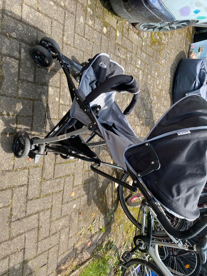 Kinderwagen in Lippstadt