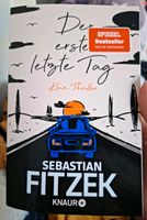 Der erste letzte Tag Kein Thriller Sebastian Fitzek Lindenthal - Köln Sülz Vorschau