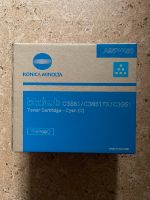 Toner KONICA MINOLTA - A95W450 - TNP49C - Cyan Hessen - Vellmar Vorschau