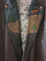 Verkaufe eine sehr schöne Trachtenjacke aus Leder Sachsen-Anhalt - Stendal Vorschau