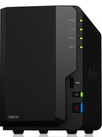 Synology DiskStation DS218 12TB Baden-Württemberg - Küssaberg Vorschau