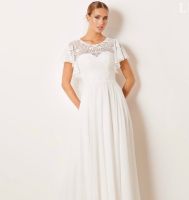 Brautkleid im Boho Stil Größe 46 Baden-Württemberg - Schwäbisch Hall Vorschau