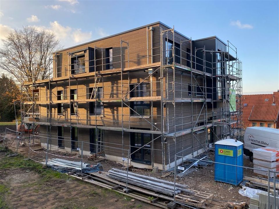 Wohnen am Guckelsberg - Nachhaltig gebaut zum Leben - Wohnung 5  - in Saarbrücken