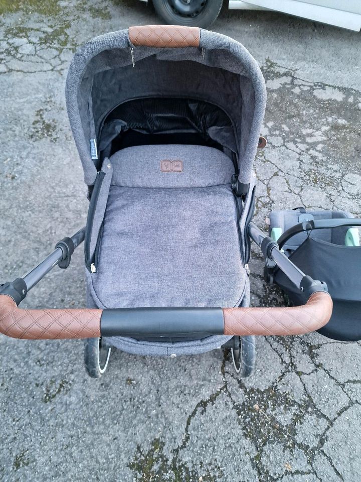 ABC Design viper 4 Diamond Edition 4 in 1 Kinderwagen Buggy in Iserlohn