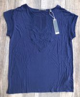 ESPRIT Bluse Tunika Shirt Hemd blau Gr. L / 40 NEU Niedersachsen - Bramsche Vorschau