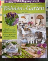 Wohnen und Garten, Zeitschrift April 2024 Baden-Württemberg - Eschbach Vorschau