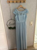 Hellblaues Abendkleid Hessen - Petersberg Vorschau