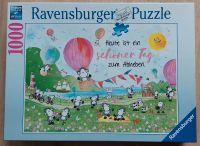 Ravensburger 1000 Teile Puzzle sheepworld Schafe Friedrichshain-Kreuzberg - Friedrichshain Vorschau