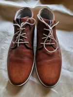 Floris van Bommel Sneaker Boots braun Gr 41 Mitte - Gesundbrunnen Vorschau