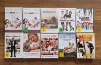 14 DVDs Filme Keinohrhasen, Zweiohrküken, Kokowääh Nordrhein-Westfalen - Krefeld Vorschau