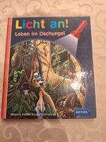 Licht an Leben im Dschungel ohne Taschenlampe Bayern - Münchsmünster Vorschau