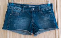 Jeans - Short - blau - Größe S - used Look Bayern - Ernsgaden Vorschau