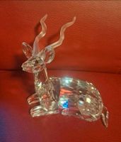 Kudu Swarovski Jahresfigur 1994 Faszination Afrika SCS OVP Schleswig-Holstein - Winnemark Vorschau