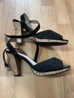 High Heels Gr.38 schwarz Bayern - Allersberg Vorschau