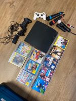 PS3 mit Controller, Singstar Mikrofone, Spiele, etc. Baden-Württemberg - Kehl Vorschau