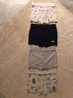 4 Topolino Unterhose Gr. 86/92 Nordrhein-Westfalen - Rhede Vorschau