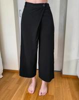 Massimo Dutti Culotte 34 XS schwarz wideleg Baden-Württemberg - Esslingen Vorschau