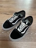 Vans Old Skool Sneaker low, schwarz, Größe 39 Baden-Württemberg - Laufenburg (Baden) Vorschau