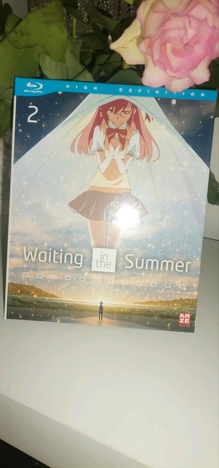 Waiting in the summer bluray anime manga komplett in Meißen