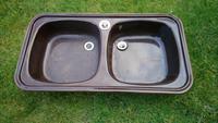 Spühlbecken Braun DDR Sachsen-Anhalt - Wegenstedt Vorschau