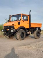 Unimog U 1000 Baujahr 1987 Niedersachsen - Wunstorf Vorschau