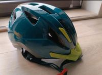 Kinder Fahrradhelm gr. 49-54 mit Licht Sachsen - Adorf-Vogtland Vorschau