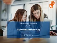 Asylsozialhelfer (m/w/d) | Starnberg Bayern - Starnberg Vorschau