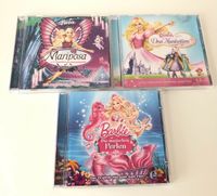 3x Barbie CD Set Baden-Württemberg - Bad Krozingen Vorschau