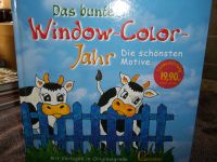 Buch, Das bunte Window-Color-Jahr Kreis Ostholstein - Schönwalde Vorschau