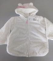 H&M Teddyjacke, Kapuzenjacke, Kuscheljacke weiß Größe 86 neu Berlin - Marienfelde Vorschau