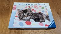 Ravensburger Puzzle 157570 1000 Teile Katze Dresden - Dresden-Plauen Vorschau