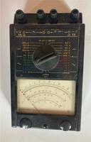 Multimeter DDR € V, A, Ohm alt retro Brandenburg - Jüterbog Vorschau