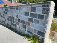 Mauersteine Granit Natursteine Fassadenstein Mauerverkleidung Bayern - Büchlberg Vorschau