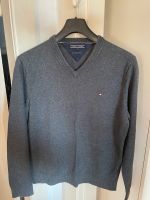 Tommy Hilfiger Pullover Grau Hamburg-Mitte - Hamburg Horn Vorschau