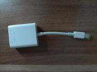 Apple Thunderbolt auf VGA Adapter Aubing-Lochhausen-Langwied - Aubing Vorschau