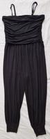 Gr L Jumpsuite Overall Catsuite schwarz Wasserfall – Optik Berlin - Marzahn Vorschau