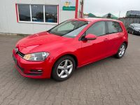 VW Golf VII 1,6 TDI Comfortline Hessen - Volkmarsen Vorschau