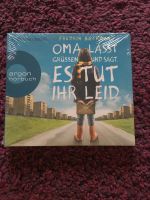 Neu! Hörbuch Frederick Backman - Oma lässt grüßen und sagt... Nordrhein-Westfalen - Viersen Vorschau