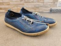 Echt Leder Sneaker; Gr.39 Brandenburg - Oberkrämer Vorschau